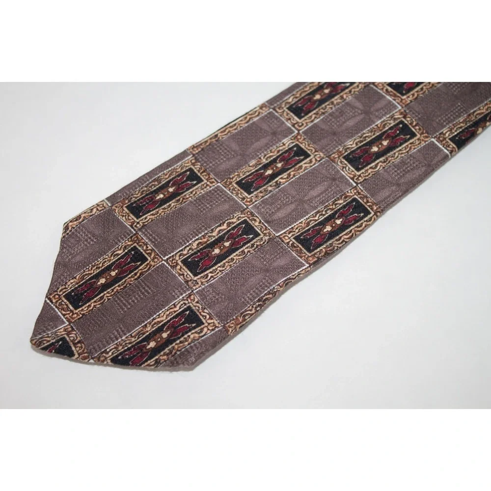 Oscar De La Renta Tie | 100% Silk | Men's‎ Neckwear